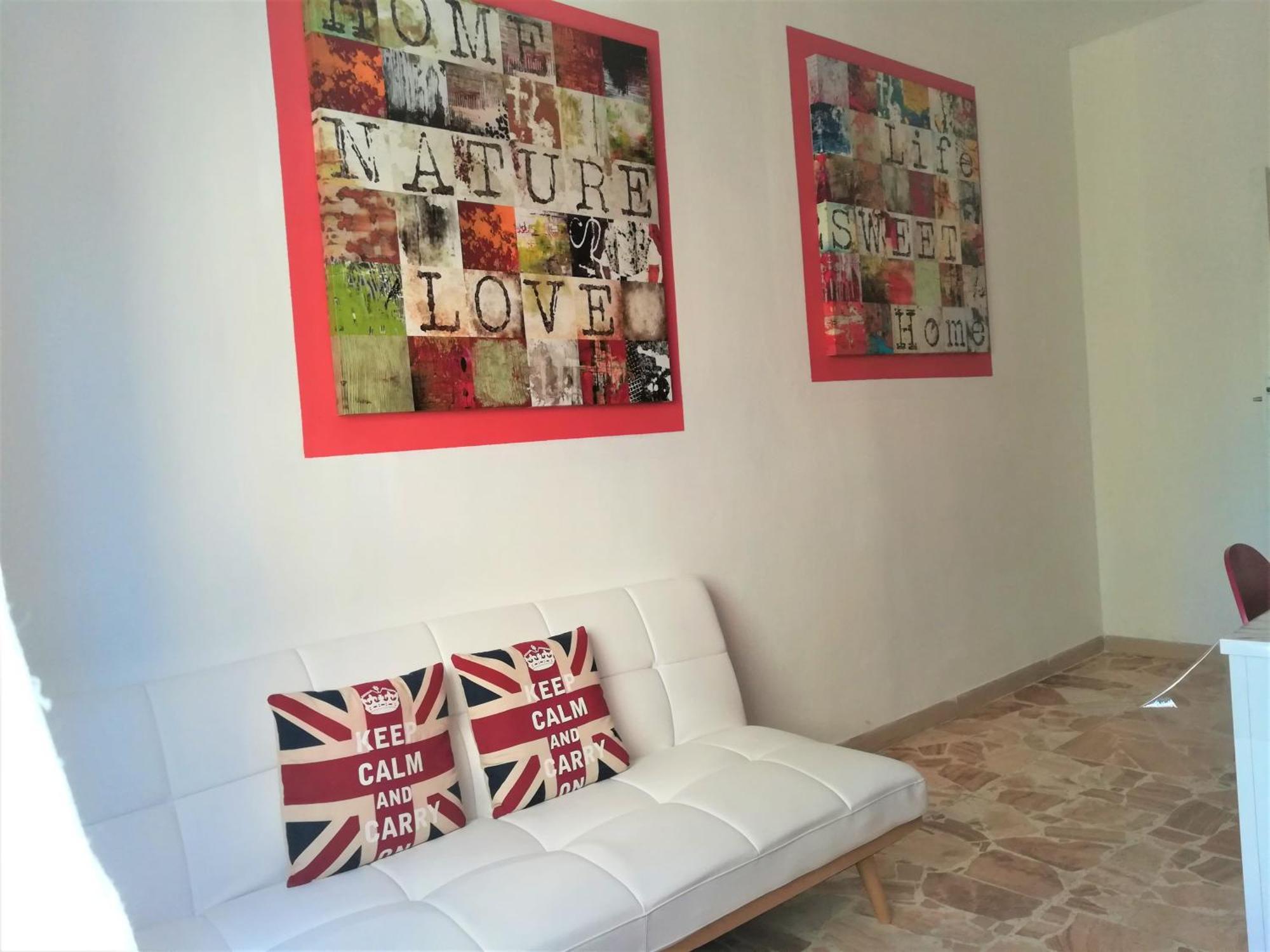 Seaside Holidays Apartment Alghero Cameră foto